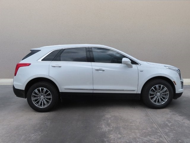 2018 Cadillac XT5 Luxury FWD