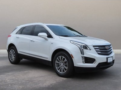 2018 Cadillac XT5 Luxury FWD