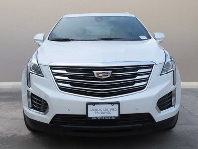 2018 Cadillac XT5 Luxury FWD