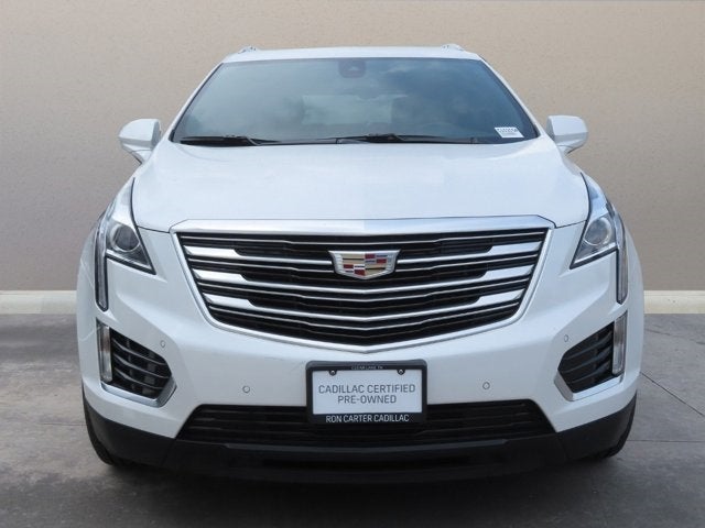2018 Cadillac XT5 Luxury FWD