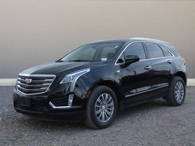 2019 Cadillac XT5 Luxury FWD