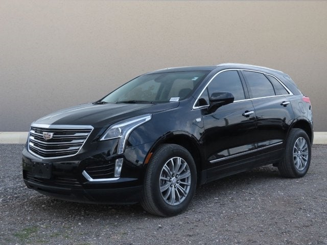 2019 Cadillac XT5 Luxury FWD