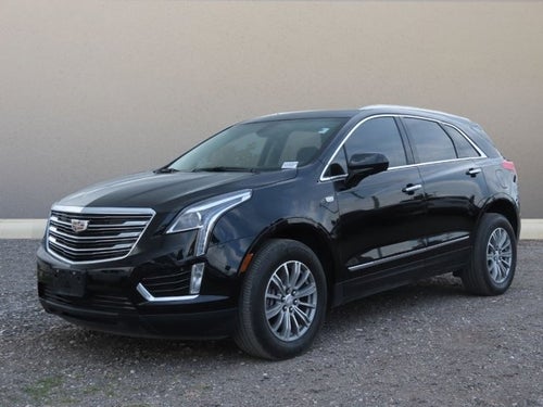 2019 Cadillac XT5 Luxury FWD