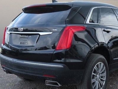 2019 Cadillac XT5 Luxury FWD