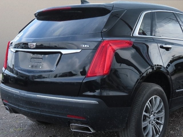 2019 Cadillac XT5 Luxury FWD