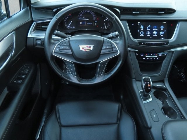 2019 Cadillac XT5 Luxury FWD