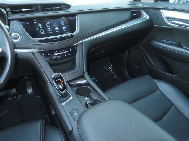 2019 Cadillac XT5 Luxury FWD