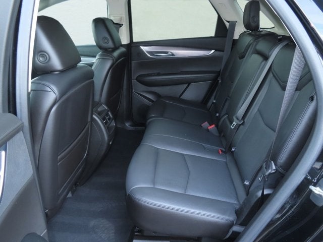 2019 Cadillac XT5 Luxury FWD