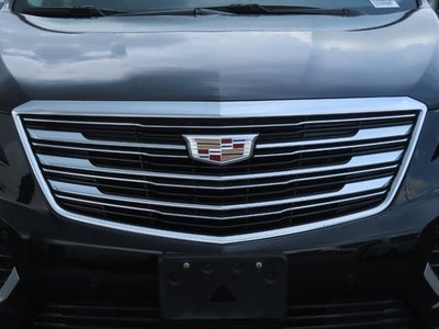 2019 Cadillac XT5 Luxury FWD