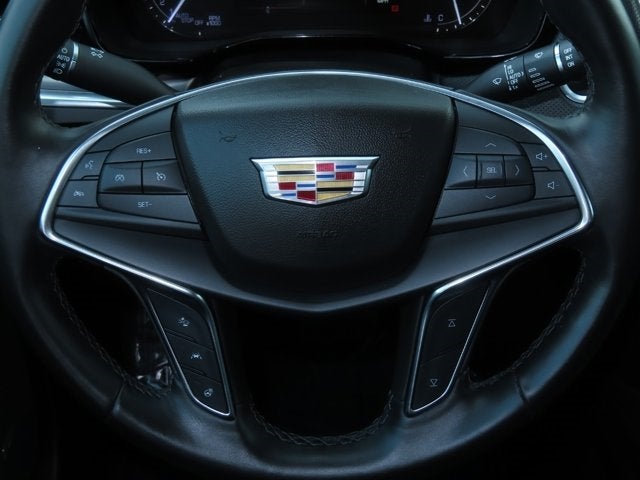 2019 Cadillac XT5 Luxury FWD