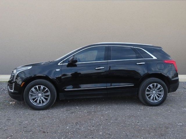 2019 Cadillac XT5 Luxury FWD
