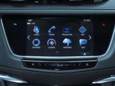 2019 Cadillac XT5 Luxury FWD