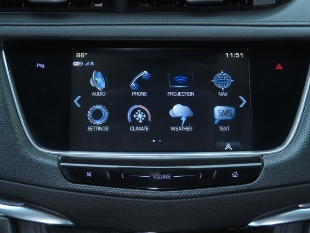 2019 Cadillac XT5 Luxury FWD