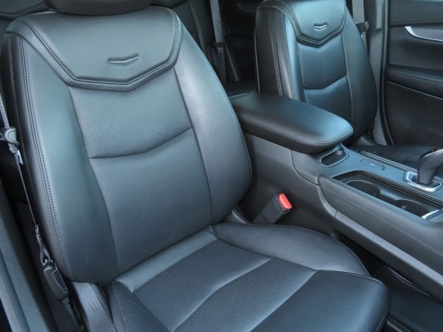 2019 Cadillac XT5 Luxury FWD