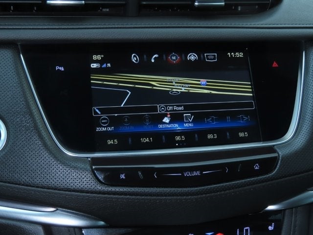 2019 Cadillac XT5 Luxury FWD