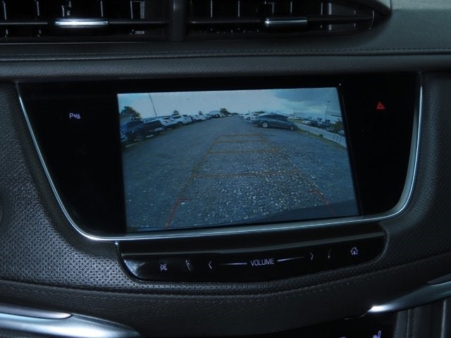 2019 Cadillac XT5 Luxury FWD