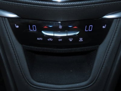 2019 Cadillac XT5 Luxury FWD