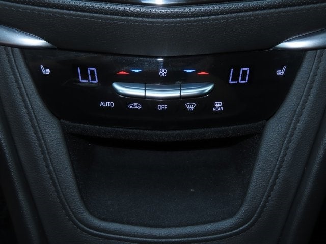 2019 Cadillac XT5 Luxury FWD