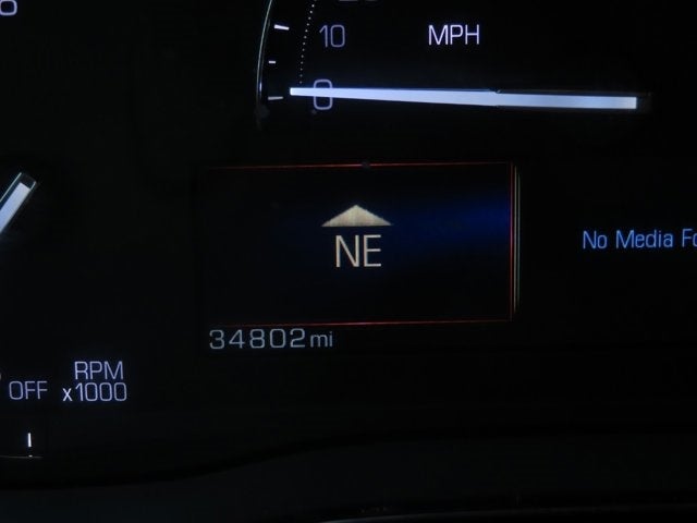 2019 Cadillac XT5 Luxury FWD