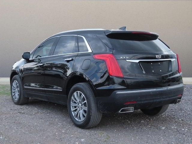 2019 Cadillac XT5 Luxury FWD