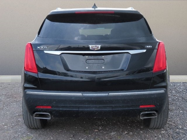 2019 Cadillac XT5 Luxury FWD