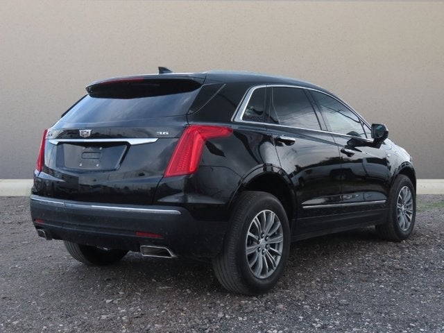 2019 Cadillac XT5 Luxury FWD