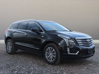 2019 Cadillac XT5 Luxury FWD
