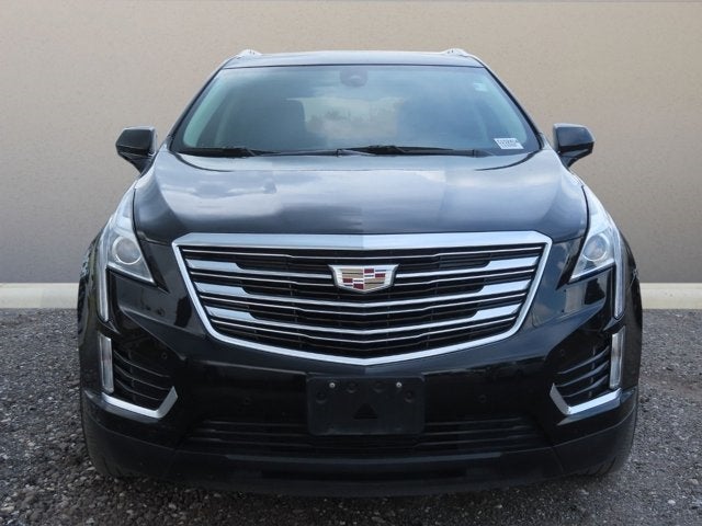 2019 Cadillac XT5 Luxury FWD