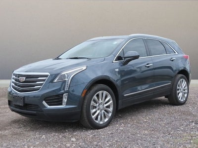 2019 Cadillac XT5 Luxury FWD