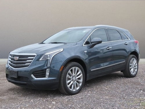 2019 Cadillac XT5 Luxury FWD