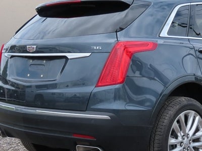 2019 Cadillac XT5 Luxury FWD
