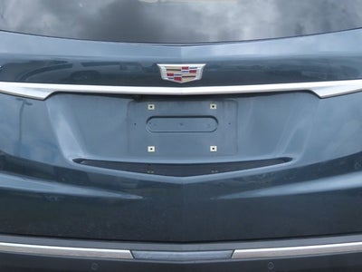 2019 Cadillac XT5 Luxury FWD