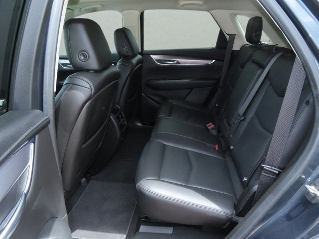 2019 Cadillac XT5 Luxury FWD