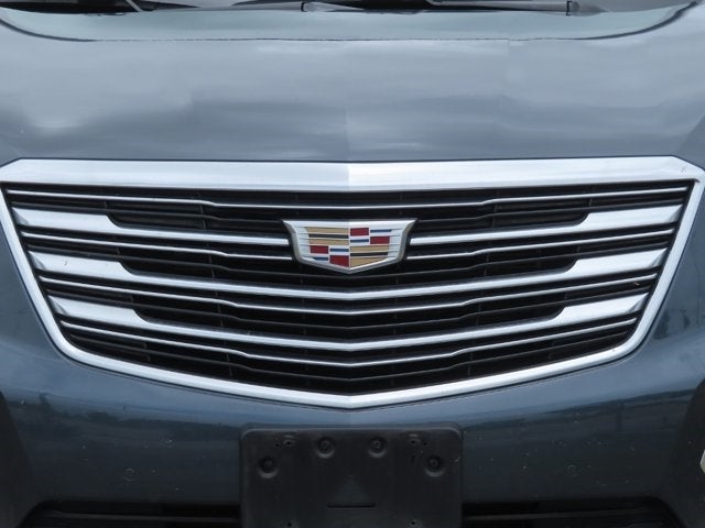 2019 Cadillac XT5 Luxury FWD