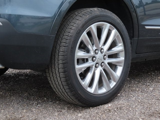 2019 Cadillac XT5 Luxury FWD