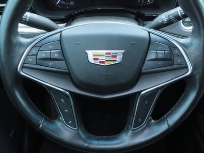 2019 Cadillac XT5 Luxury FWD