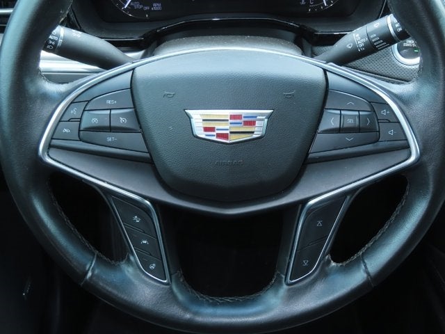 2019 Cadillac XT5 Luxury FWD