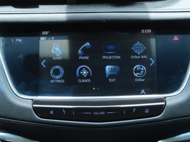 2019 Cadillac XT5 Luxury FWD