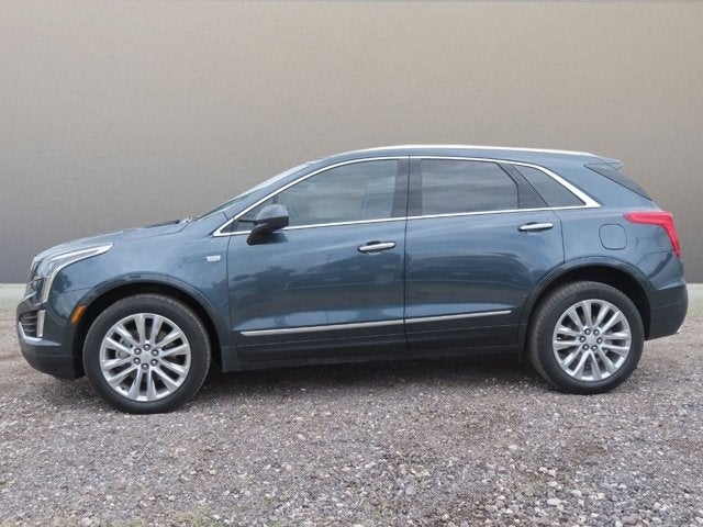 2019 Cadillac XT5 Luxury FWD