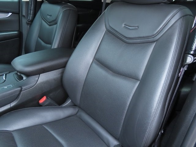 2019 Cadillac XT5 Luxury FWD