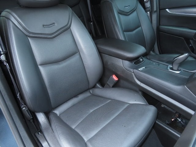 2019 Cadillac XT5 Luxury FWD