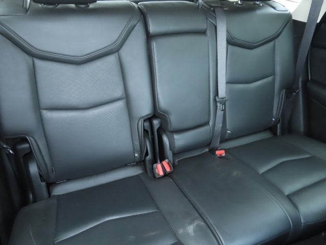 2019 Cadillac XT5 Luxury FWD