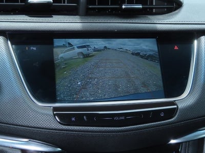 2019 Cadillac XT5 Luxury FWD