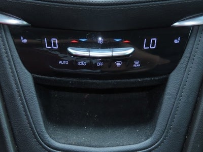 2019 Cadillac XT5 Luxury FWD