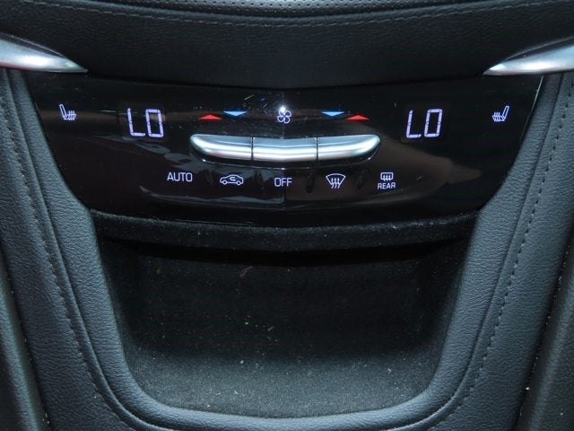 2019 Cadillac XT5 Luxury FWD