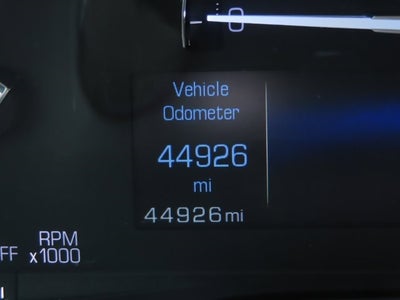 2019 Cadillac XT5 Luxury FWD