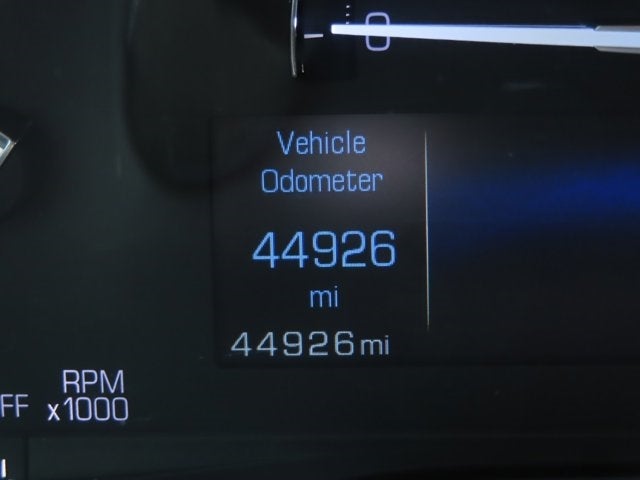 2019 Cadillac XT5 Luxury FWD