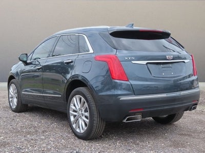2019 Cadillac XT5 Luxury FWD