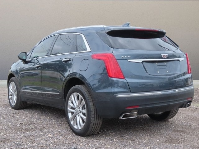 2019 Cadillac XT5 Luxury FWD