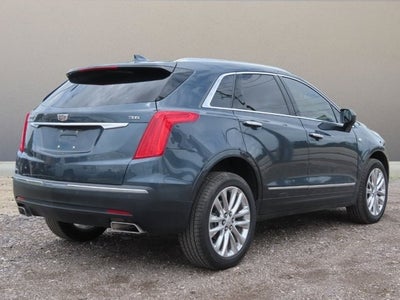 2019 Cadillac XT5 Luxury FWD
